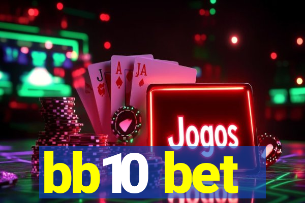 bb10 bet